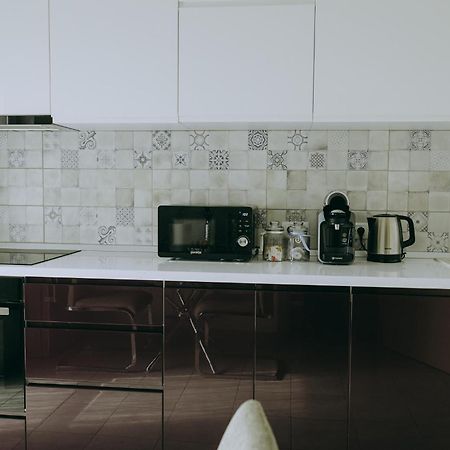Dina Lux Iasi Apartment Exterior photo