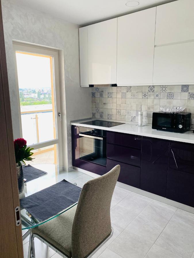 Dina Lux Iasi Apartment Exterior photo